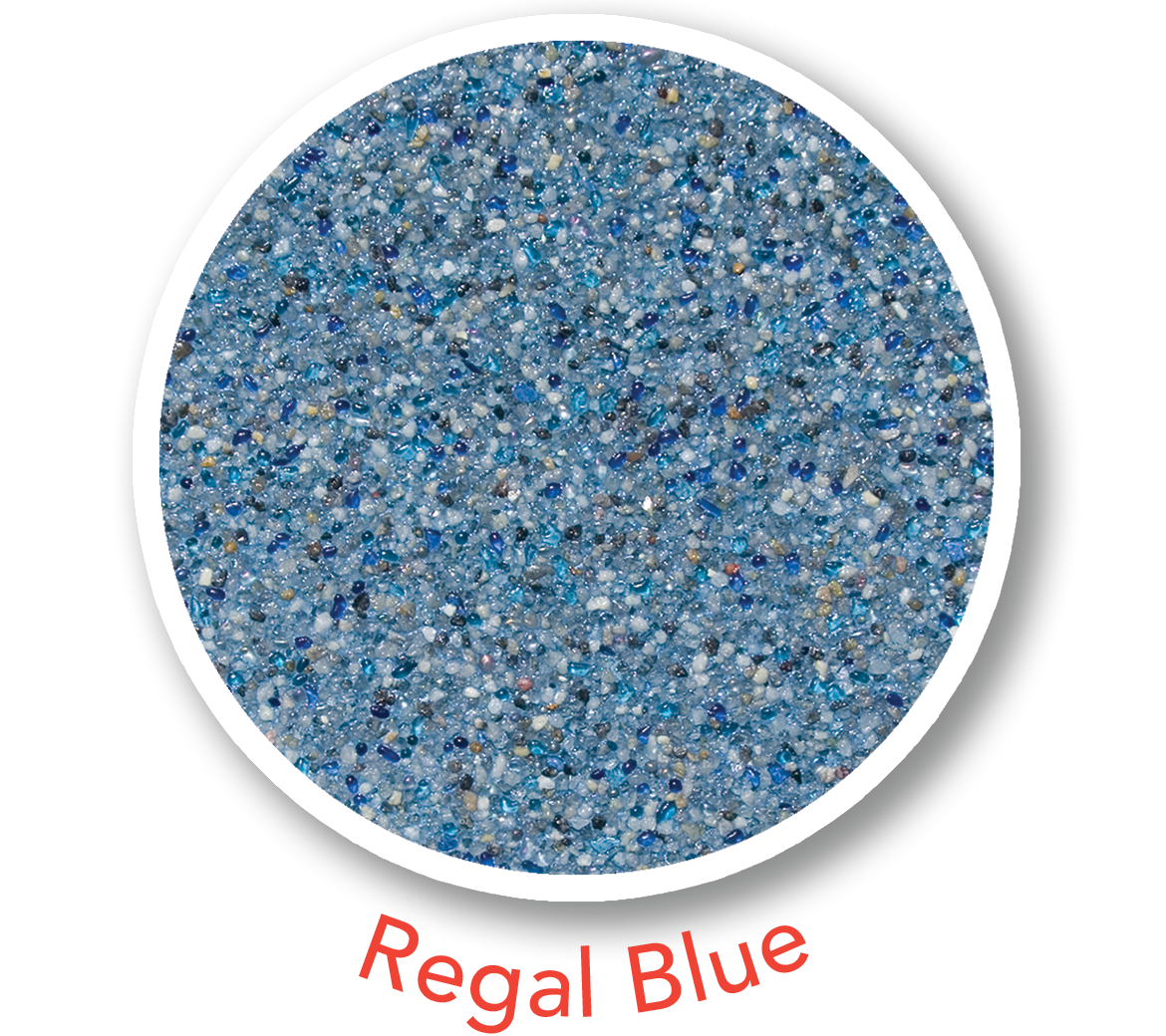 Regal Blue
